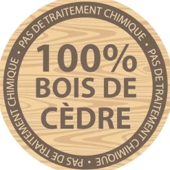 Aire de jeux en bois enfant Atlantic - Backyard