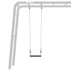 Aire de jeux et sport avec 2 balançoires en bois - Playbase BERG Taille M