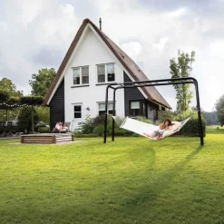 Aire de jeux et sport en métal Taille M - 1 échelle - Playbase BERG