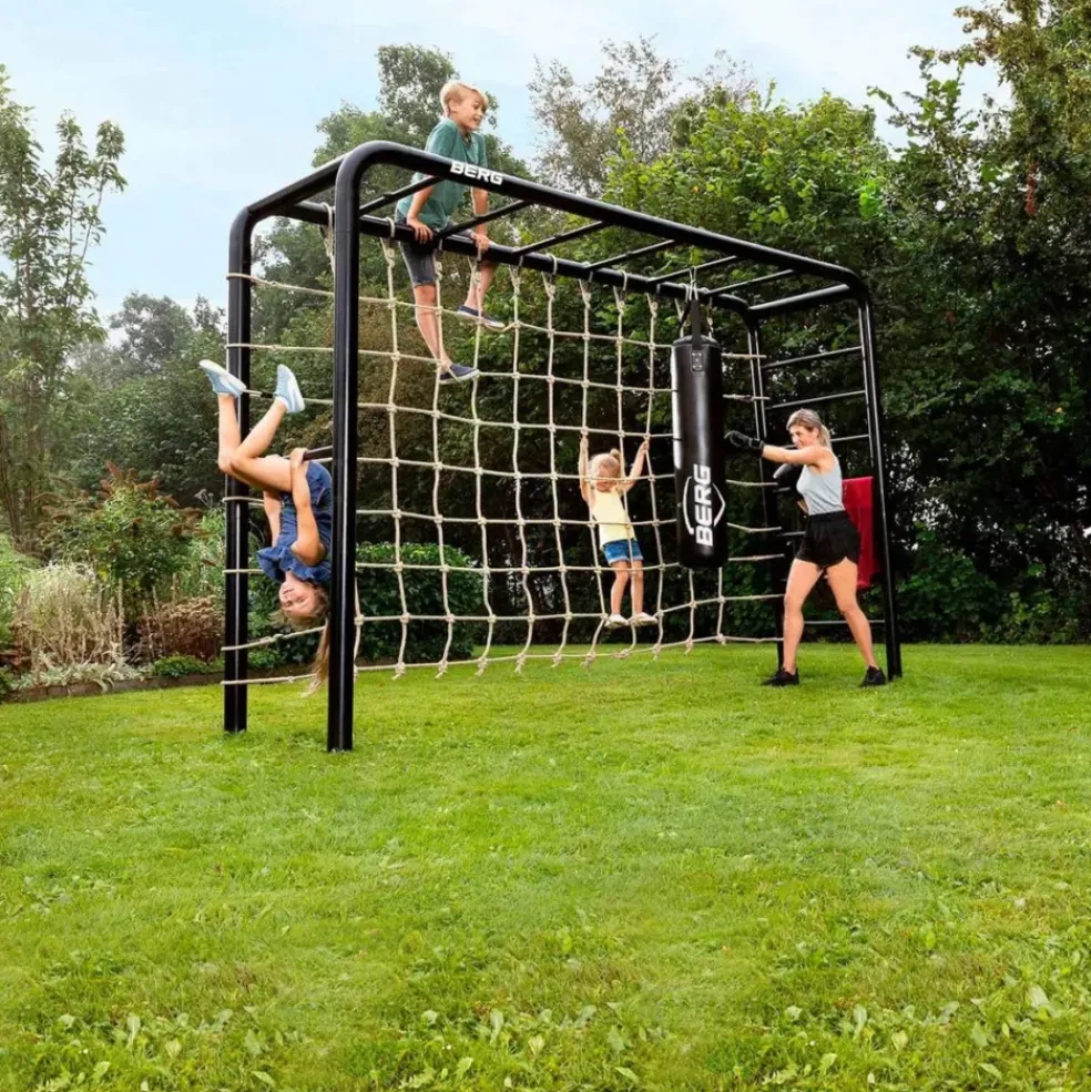 Aire de jeux et sport en métal Taille M - 1 échelle - Playbase BERG