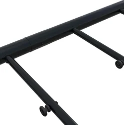 Aire de jeux familiale avec siège bébé et balançoire nid Playbase BERG taille L