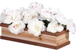 Bac à fleurs en bois Axi