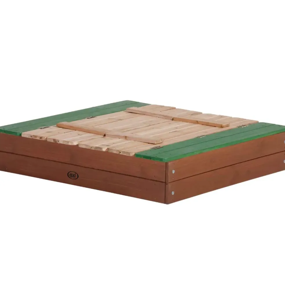 Bac à sable en bois avec bancs Ella Axi