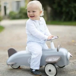 Baghera porteur avion gris Speedster