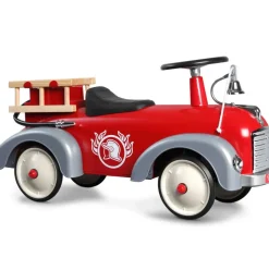 Baghera porteur Speedster pompier