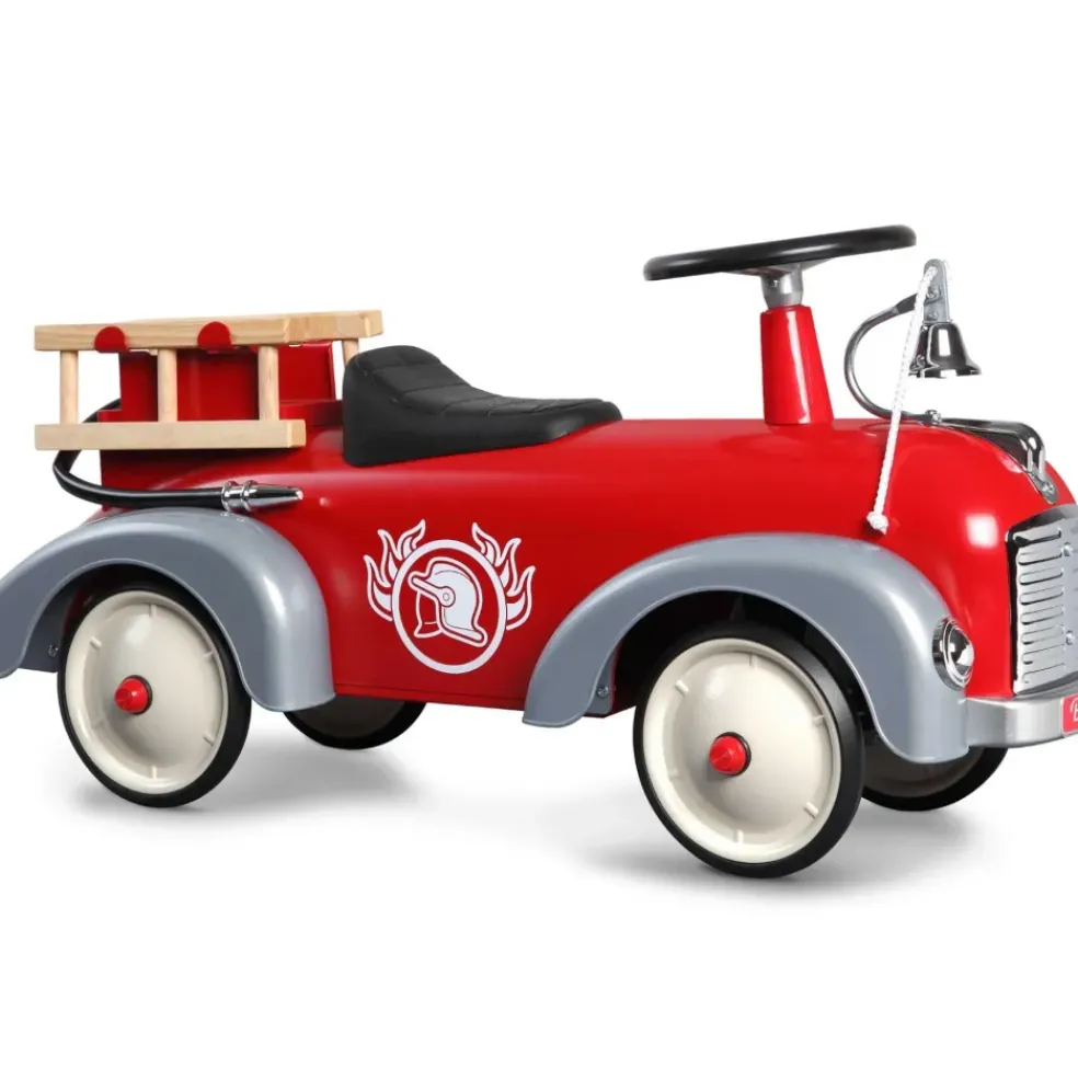 Baghera porteur Speedster pompier