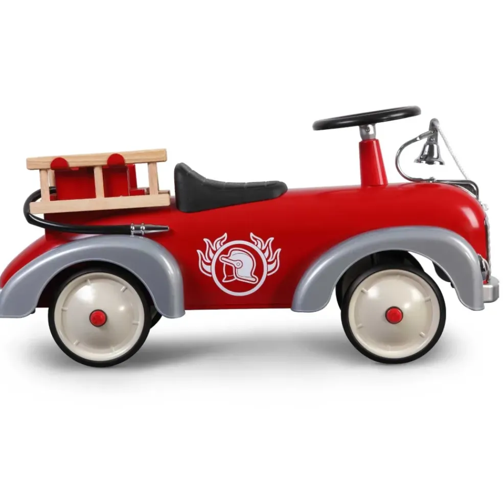 Baghera porteur Speedster pompier