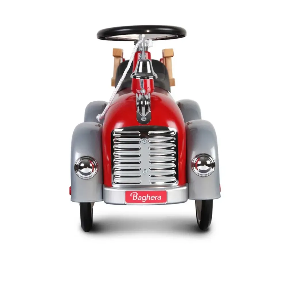 Baghera porteur Speedster pompier