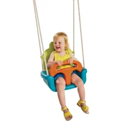 Balançoire bébé évolutive 3 en 1 Axi