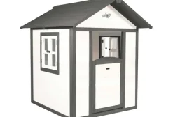 Cabane blanche et grise Sunny Lodge