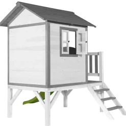 Cabane blanche sur pilotis Lodge XL - Sunny