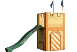 Cabane château fort en bois Arthur Axi