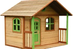 Cabane en bois pour enfants Milan Axi