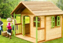 Cabane en bois pour enfants Milan Axi