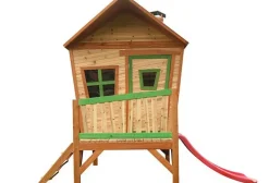 Cabane en bois sur pilotis Iris Axi