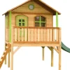 Cabane en bois sur pilotis Sophie Axi