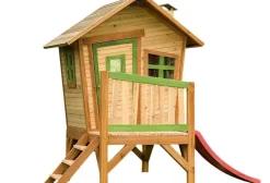 Cabane en bois sur pilotis Robin Axi