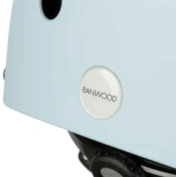 Casque de vélo enfant - Bleu ciel - Banwood