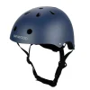 Casque vélo enfant bleu marine Banwood
