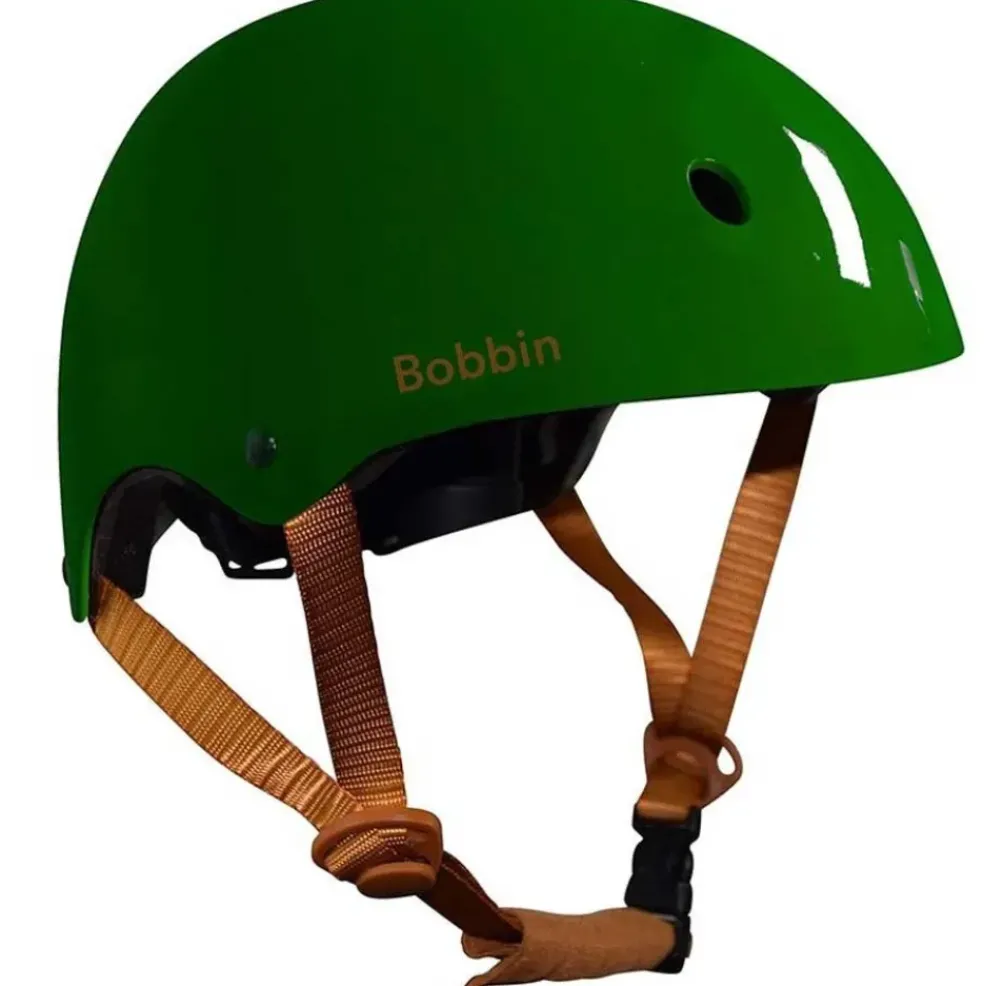 Casque vélo vert prairie Bobbin Taille S/M 50 à 54 cm
