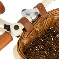 Draisienne Banwood couleur crème pour les 3- 5 ans