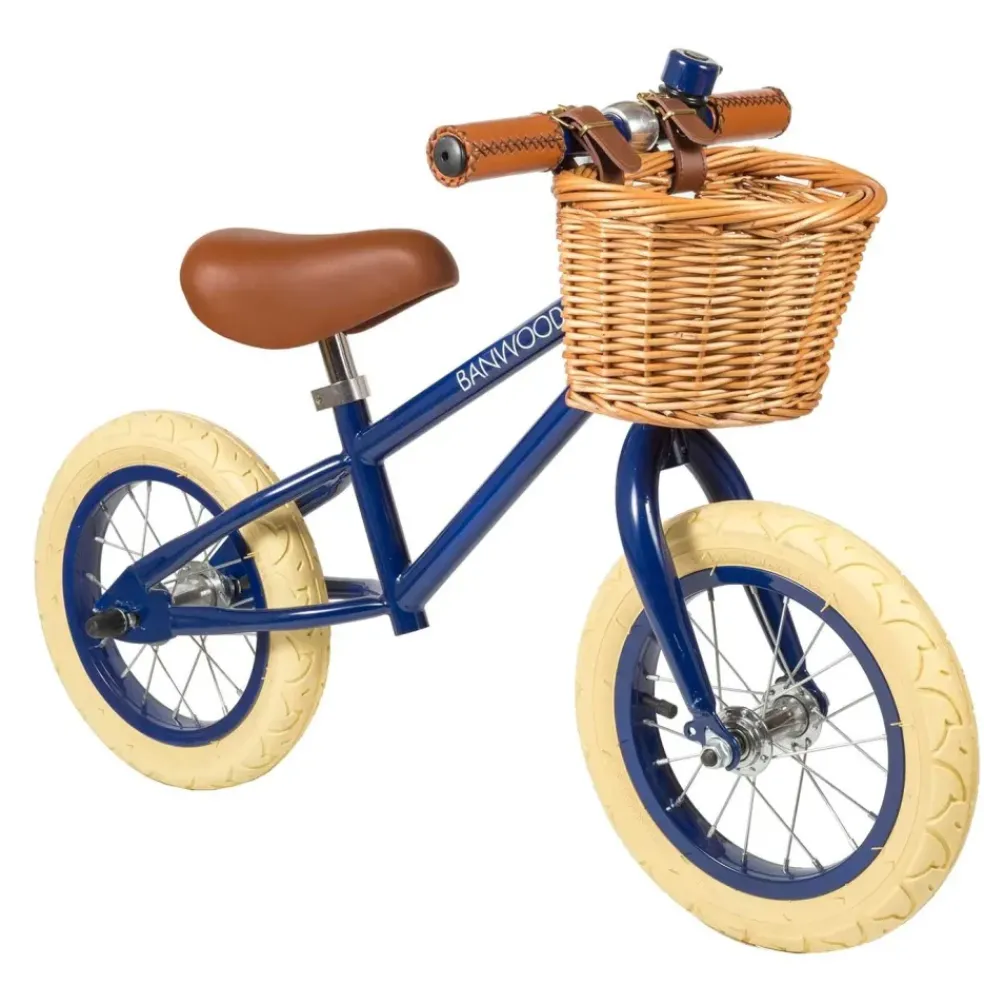 Draisienne bleu marine Banwood