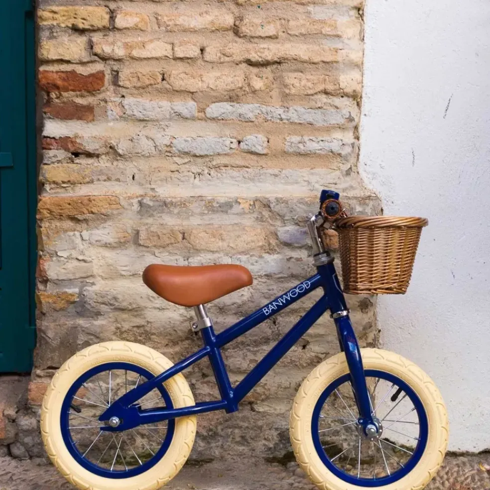 Draisienne bleu marine Banwood