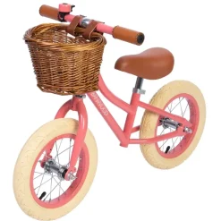 Draisienne corail First Go de Banwood