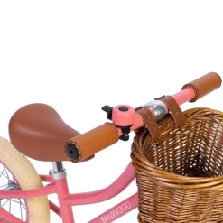 Draisienne corail First Go de Banwood