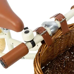 Draisienne métal First Go crème avec étoiles Banwood