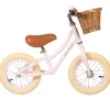 Draisienne rose Banwood