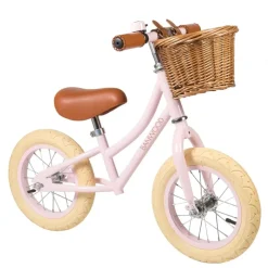 Draisienne rose Banwood