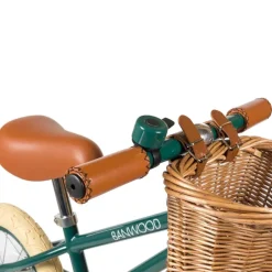 Draisienne vert foncé Banwood