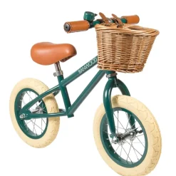 Draisienne vert foncé Banwood