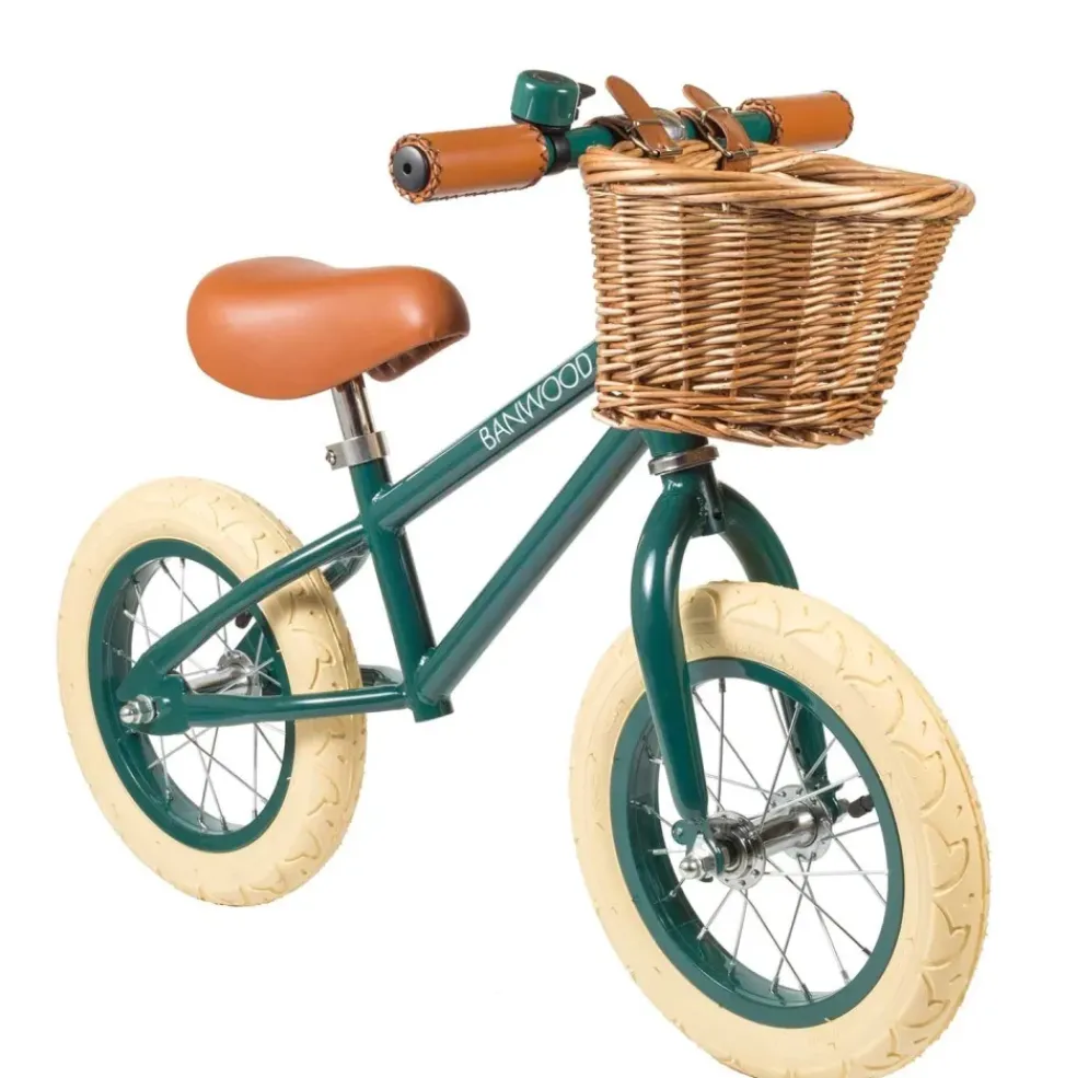 Draisienne vert foncé Banwood
