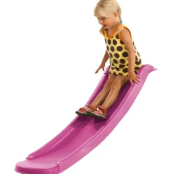 Glissière de toboggan Axi 118 cm gris