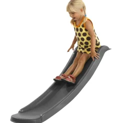 Glissière de toboggan Axi 118 cm gris