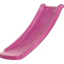 Glissière de toboggan Axi 118 cm violet