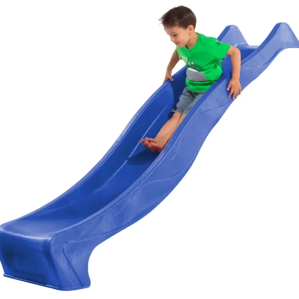 Glissière de toboggan Axi 2m28 - Bleu