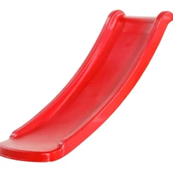 Glissière de toboggan Axi 118 cm rouge