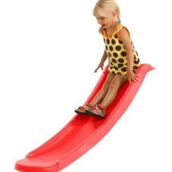 Glissière de toboggan Axi 118 cm rouge