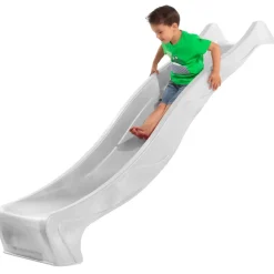 Glissière de toboggan Axi 2m28 - Blanc