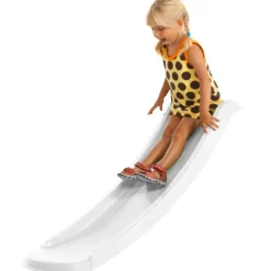 Glissière de toboggan Axi 118 cm blanc