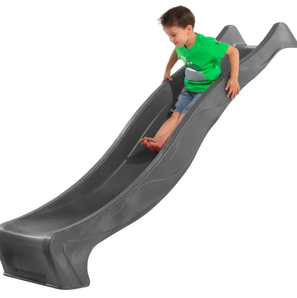 Glissière de toboggan Axi 2m28 - Gris