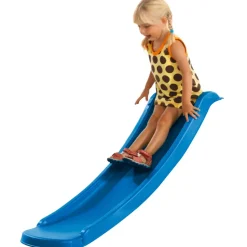 Glissière de toboggan Axi 118 cm bleu