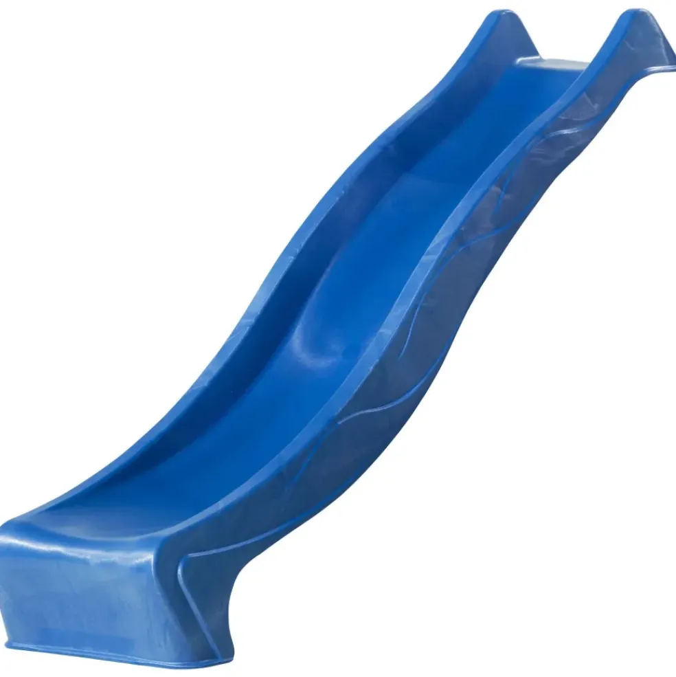 Glissière de toboggan Axi 2m28 - Vert