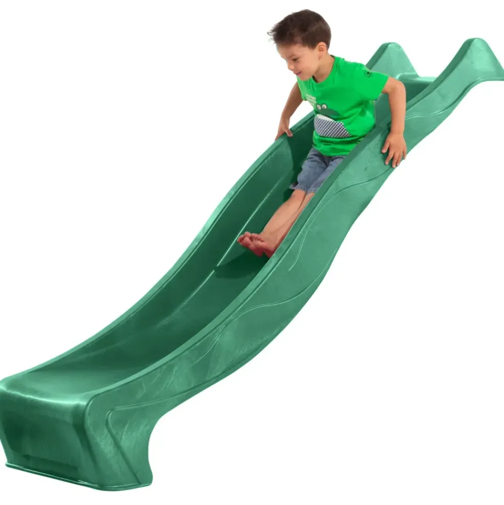Glissière de toboggan Axi 2m28 - Vert