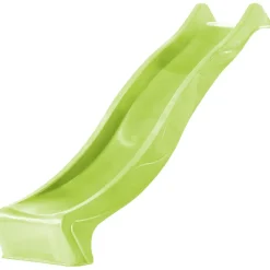Glissière de toboggan Axi 2m28 - Vert
