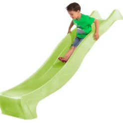Glissière de toboggan Axi 2m28 - Vert
