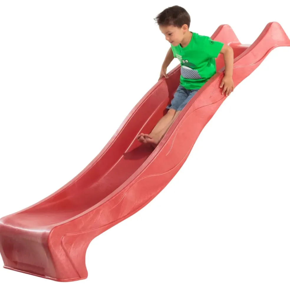 Glissière de toboggan Axi 2m28 - Vert